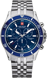Swiss Military Hanowa Niebieski/Stal Ø42 mm SM06-5183-7-04-003