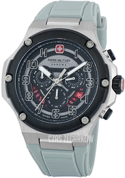 Swiss Military Hanowa Mission X4 Czarny/Plastik Ø44 mm SMWGO0000601