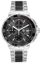 TAG Heuer Formula 1 Calibre 16 Szary/Czeramiczna Ø44 mm CAU2011.BA0873