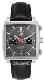 TAG Heuer Monaco Szary/Skóra CAW211J.FC6476