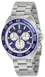 TAG Heuer Formula 1 Niebieski/Stal Ø43 mm CAZ1018.BA0842