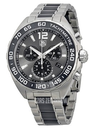 TAG Heuer Formula 1 Czarny/Czeramiczna Ø42 mm CAZ1111.BA0878