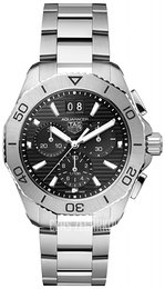 TAG Heuer Aquaracer Professional 200 Czarny/Stal Ø40 mm CBP1110.BA0627
