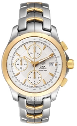 TAG Heuer Srebrny/Stal Ø42 mm CJF2150.BB0595