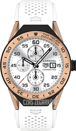 TAG Heuer Connected Modular 45 Ekran LCD/Guma Ø45 mm SBF8A5000.32FT6103