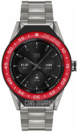 TAG Heuer Connected Modular 45 Ekran LCD/Tytan Ø45 mm SBF8A8015.10BF0608