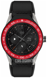 TAG Heuer Connected Modular 45 Ekran LCD/Guma Ø45 mm SBF8A8015.11FT6079