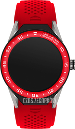 TAG Heuer Connected Modular 45 Ekran LCD/Guma Ø45 mm SBF8A8015.11FT6080