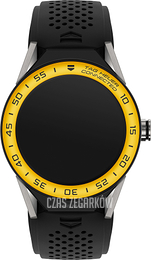 TAG Heuer Connected Modular 45 Ekran LCD/Guma Ø45 mm SBF8A8017.11FT6076