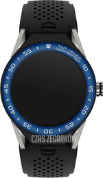 TAG Heuer Connected Modular 45 Ekran LCD/Guma Ø45 mm SBF8A8019.11FT6076