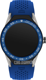 TAG Heuer Connected Modular 45 Ekran LCD/Guma Ø45 mm SBF8A8019.11FT6118
