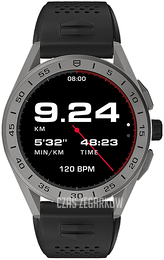 TAG Heuer Connected Modular 45 Ekran LCD/Guma Ø45 mm SBG8A81.BT6222