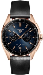 TAG Heuer Connected Skóra Ø42 mm SBR8011.BC6652