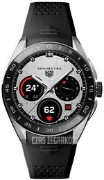 TAG Heuer Connected Calibre E5 Guma Ø45 mm SBT8A10.BT6292