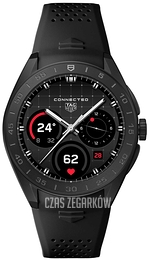 TAG Heuer Connected Calibre E5 Guma Ø45 mm SBT8A80.BT6293