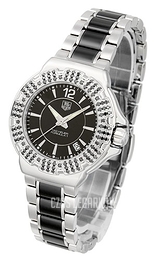 TAG Heuer Formula 1 Ladies Czarny/Czeramiczna Ø37 mm WAH1216.BA0859