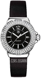 TAG Heuer Formula 1 Ladies Czarny/Tkanina Ø37 mm WAH1217.FC6218