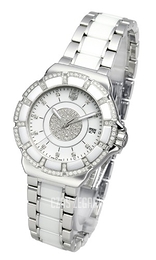 TAG Heuer Formula 1 Steel Ceramic And Diamonds Biały/Czeramiczna Ø37 mm WAH121D.BA0861