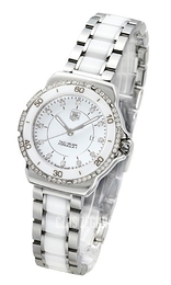 TAG Heuer Formula 1 Ladies Biały/Czeramiczna Ø32 mm WAH1313.BA0868