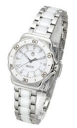TAG Heuer Formula 1 Ladies Biały/Czeramiczna Ø32 mm WAH1315.BA0868