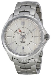 TAG Heuer TAG Heuer Link Srebrny/Stal Ø42 mm WAT201B.BA0951