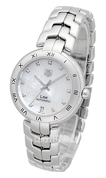 TAG Heuer Calibre 7 Stal Ø34.5 mm WAT2315.BA0956