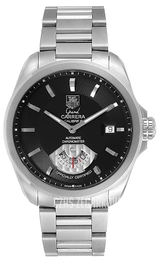 TAG Heuer Grand Carrera Calibre 6RS Automatic Czarny/Stal Ø40.2 mm WAV511A.BA0900