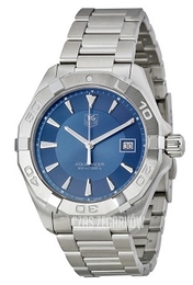 TAG Heuer TAG Heuer Aquaracer Niebieski/Stal Ø40.5 mm WAY1112.BA0928