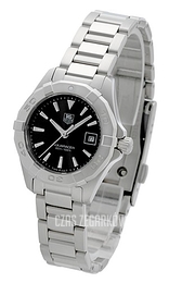 TAG Heuer TAG Heuer Aquaracer Lady Czarny/Stal Ø27 mm WAY1410.BA0920