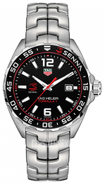 TAG Heuer Formula 1 Czarny/Stal Ø43 mm WAZ1012.BA0883