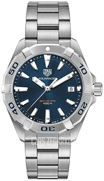 TAG Heuer Aquaracer Niebieski/Stal Ø41 mm WBD1112.BA0928