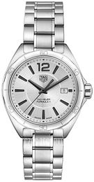 TAG Heuer Formula 1 Ladies Srebrny/Stal Ø32 mm WBJ1411.BA0664