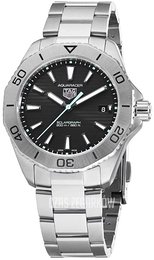 TAG Heuer Aquaracer Professional 200 Solargraph Czarny/Stal Ø40 mm WBP1114.BA0000