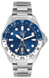 TAG Heuer Aquaracer Professional 300 GTM Niebieski/Stal Ø43 mm WBP2010.BA0632