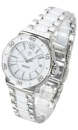 TAG Heuer Formula 1 Steel And Ceramic Biały/Czeramiczna Ø37 mm WAH1211.BA0861