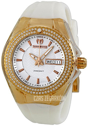 Technomarine Cruise Star Srebrny/Guma Ø35 mm 110041