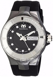 Technomarine Czarny/Guma Ø36 mm TM-110027