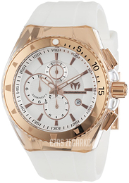 Technomarine Biały/Guma Ø45 mm TM-110050