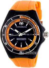 Technomarine Czarny/Guma Ø40 mm TM-111016
