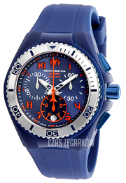 Technomarine Cruise California Niebieski/Guma Ø40.57 mm TM-115020