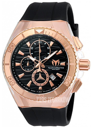 Technomarine Cruise Star Czarny/Guma Ø46.65 mm TM-115048