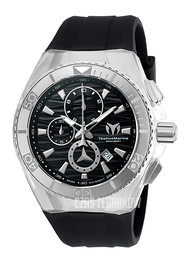Technomarine Cruise Original Czarny/Guma Ø46.65 mm TM-115054