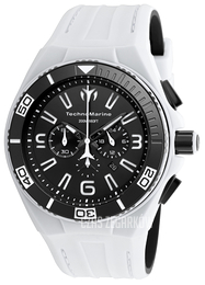 Technomarine Cruise Night Vision Czarny/Guma Ø46.65 mm TM-115056