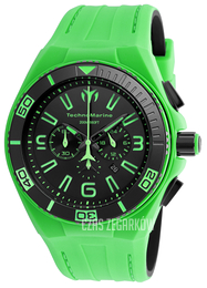 Technomarine Cruise Night Vision Czarny/Guma Ø46.65 mm TM-115057