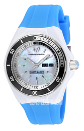 Technomarine Cruise Sport Biały/Guma Ø40 mm TM-115122