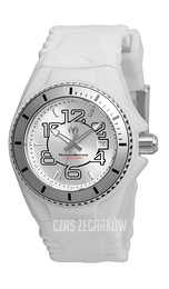 Technomarine Cruise Jellyfish Srebrny/Guma Ø34 mm TM-115124