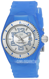 Technomarine Cruise Jellyfish Srebrny/Guma Ø34 mm TM-115125