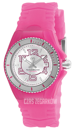 Technomarine Cruise Jellyfish Srebrny/Guma Ø34 mm TM-115127