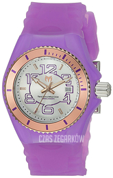 Technomarine Cruise Jellyfish Srebrny/Guma Ø34 mm TM-115138