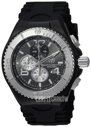 Technomarine Cruise Jellyfish Szary/Guma Ø46 mm TM-115148